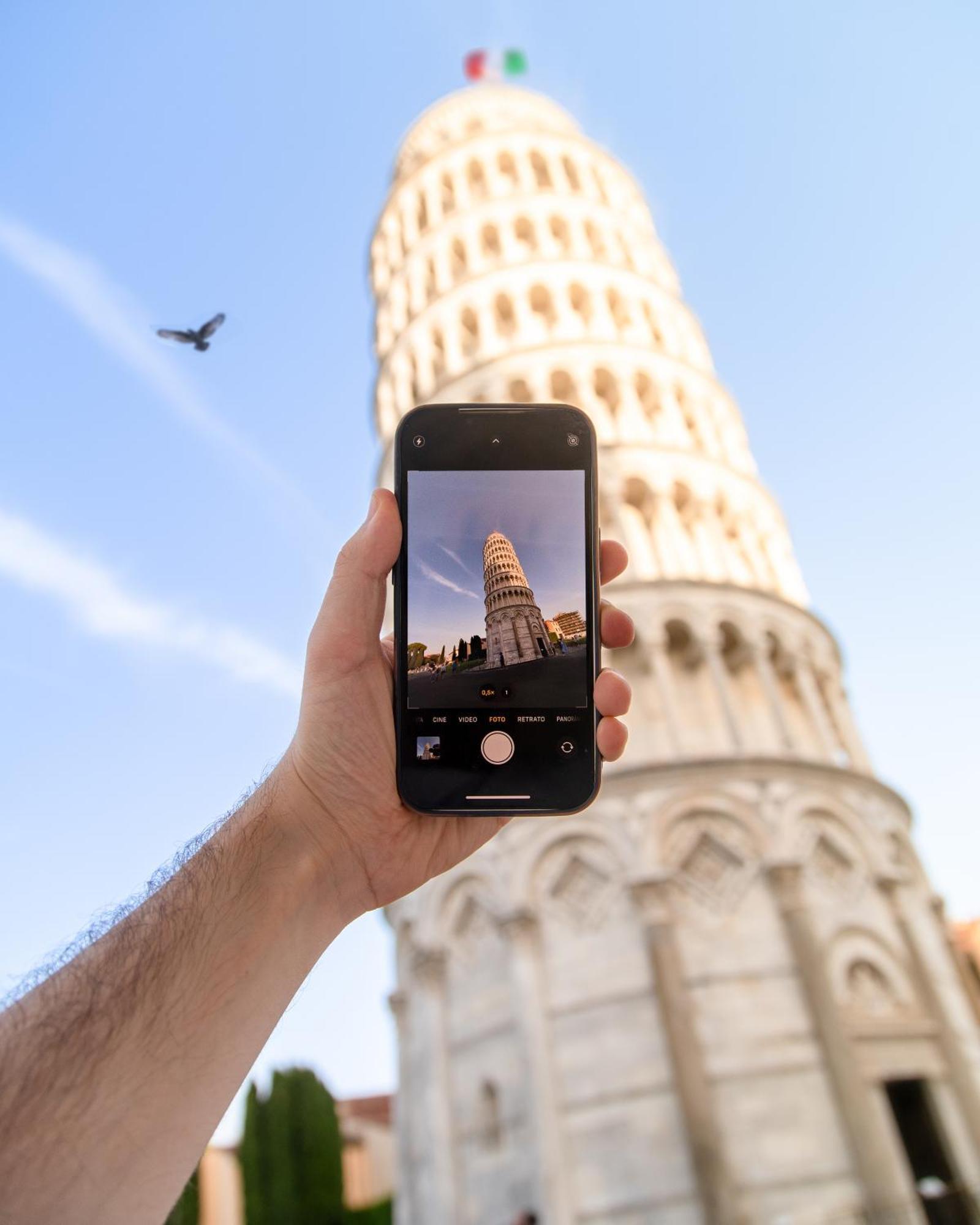 Safestay Pisa Centrale Exterior foto